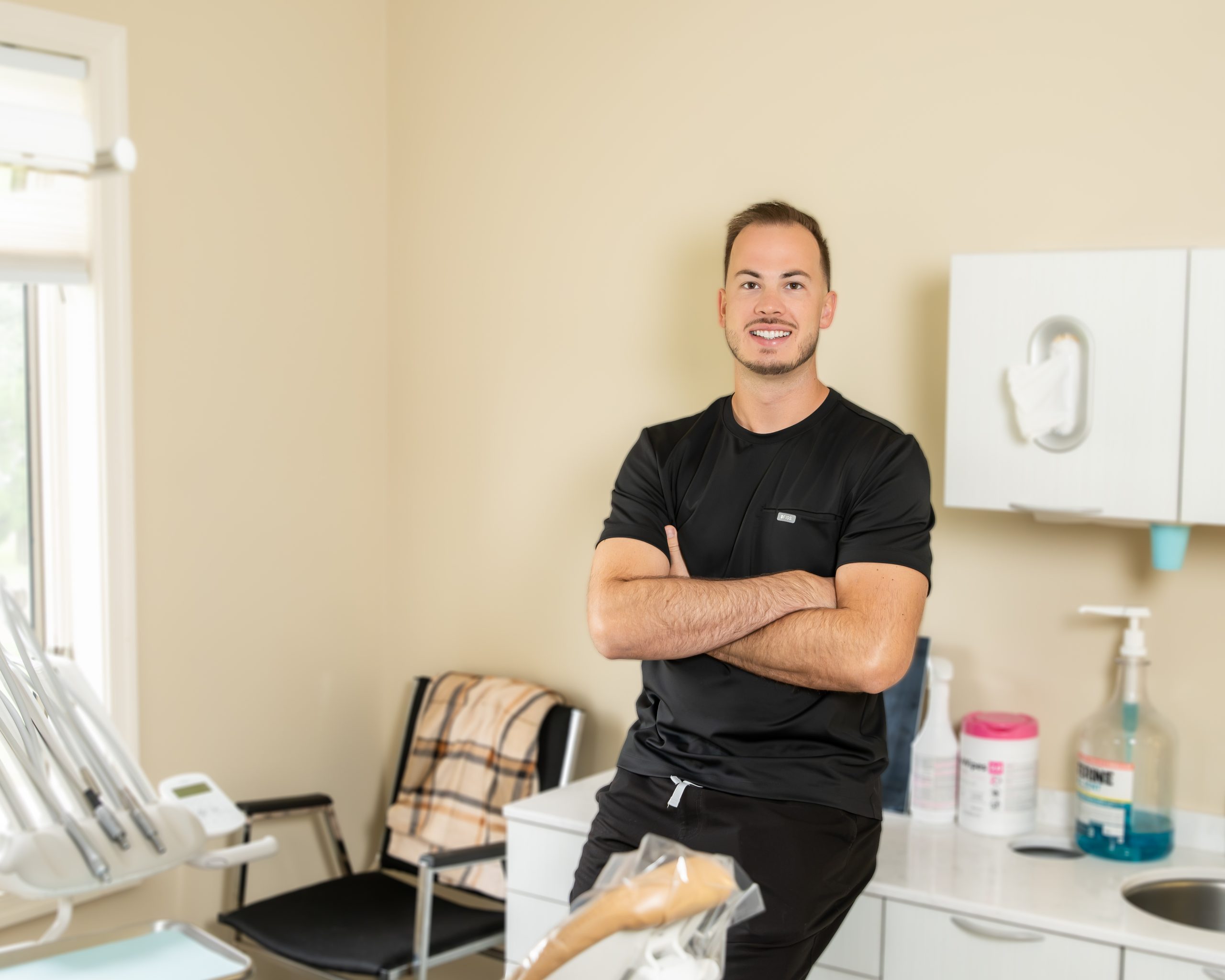 Dr. Kaiden Williams, DDS, dentist in Dover, DE
